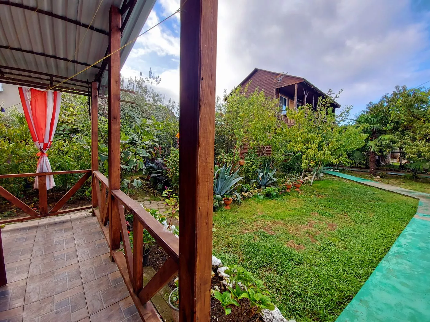 . Гостевой дом гостевой дом Новая Гагра. Гагра