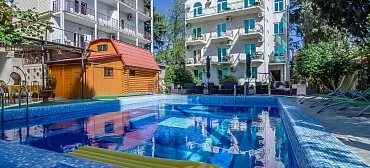 Гостевой дом "ОЛЬГА" - Адлер