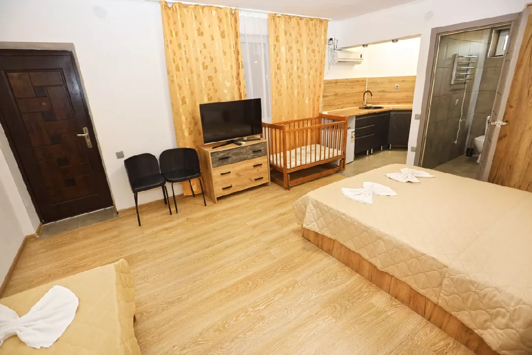 Апартаменты с отдельным входом. Апарт-отель "SeaZone". Анапа