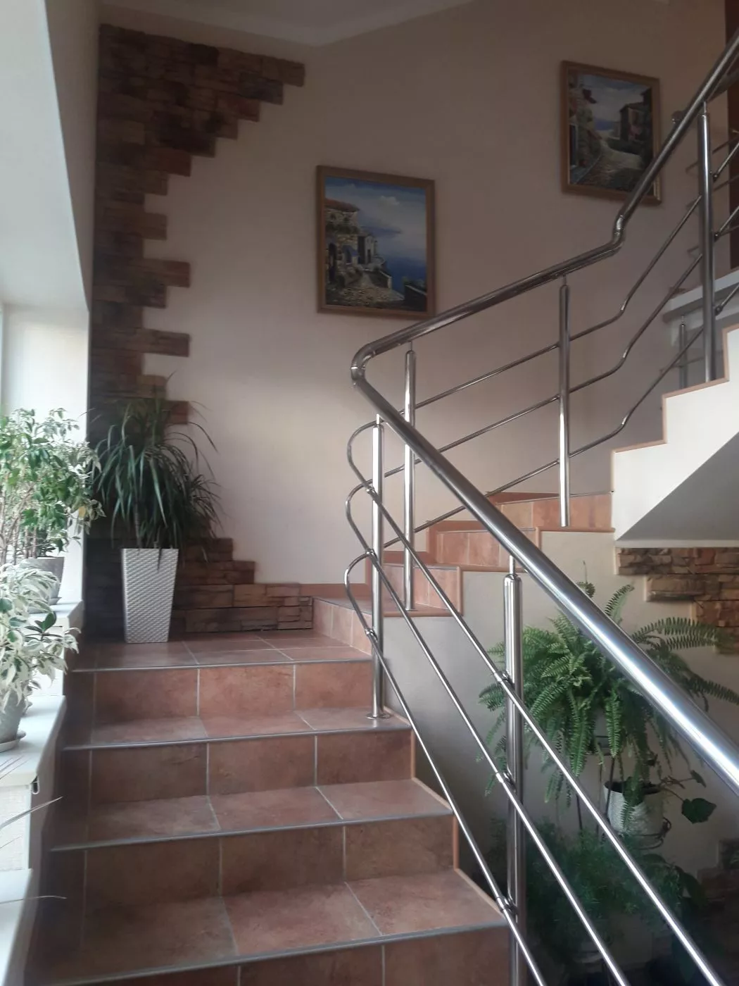 . Гостевой дом Аквамарин - Каткова Щель. Каткова Щель