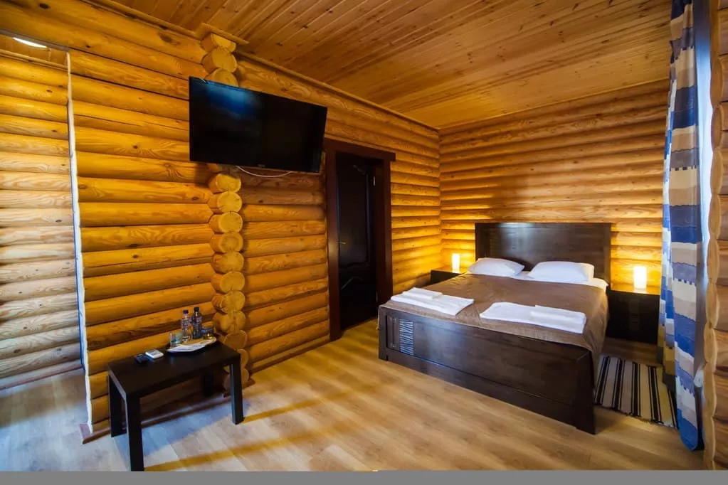 2-х местный полулюкс. Отель Дель Мар. Анапа