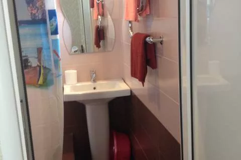 Комната для троих 2 этаж. Гостевой дом Винтаж. Лазаревское