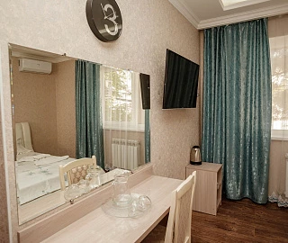 Улучшенный двухместный. Гостевой дом Ника Премиум. 