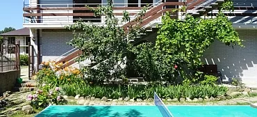 Гостевой дом Репина 4