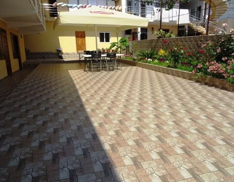 . Гостевой дом "Ариф". Лоо