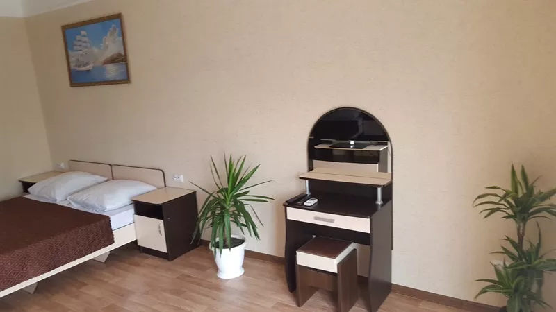 . Гостевой дом Центральный. Кучугуры