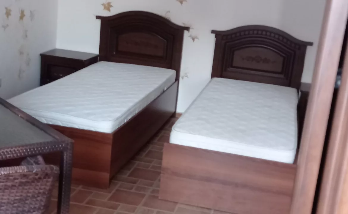 Стандарт двухкомнатный. Гостиница Платан-2. Джемете