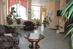 Отель "Виктория" - Лазаревское