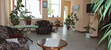 Отель "Виктория" - Лазаревское