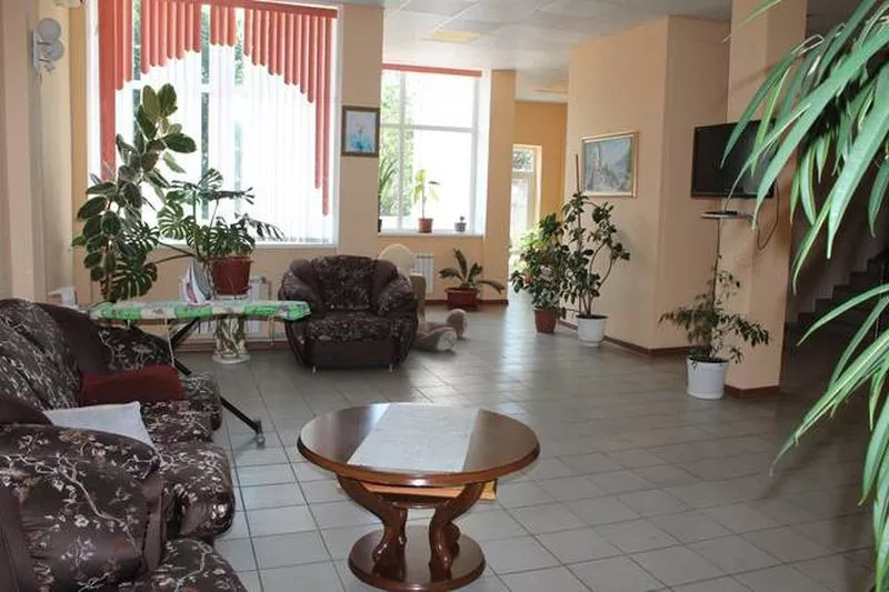 . Отель "Виктория" - Лазаревское. Лазаревское