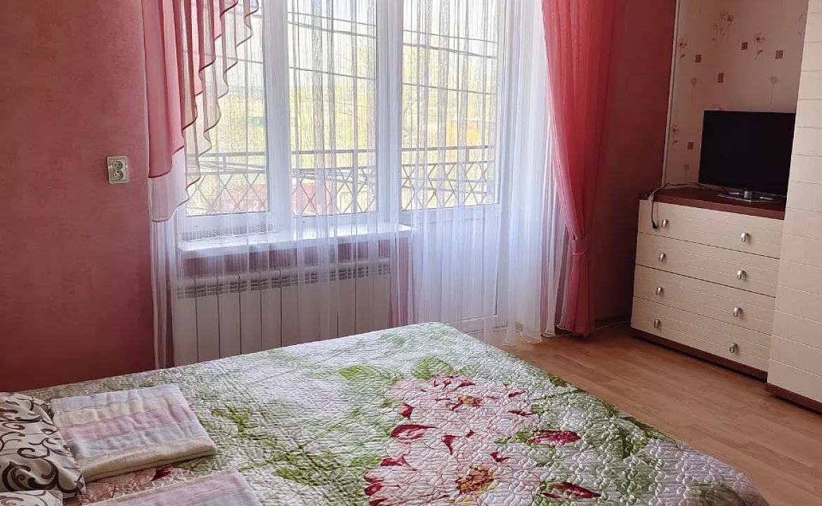 Двухкомнатный номер. Гостевой дом Анли. Анапа