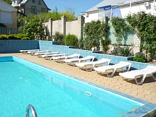 Отель ОАЗИС