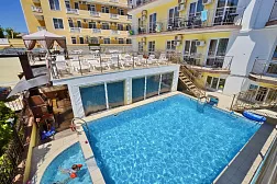 Гостевой дом «Акрополь» - Витязево