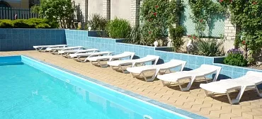 Отель ОАЗИС