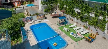 Гостевой дом "Лидия" - Витязево