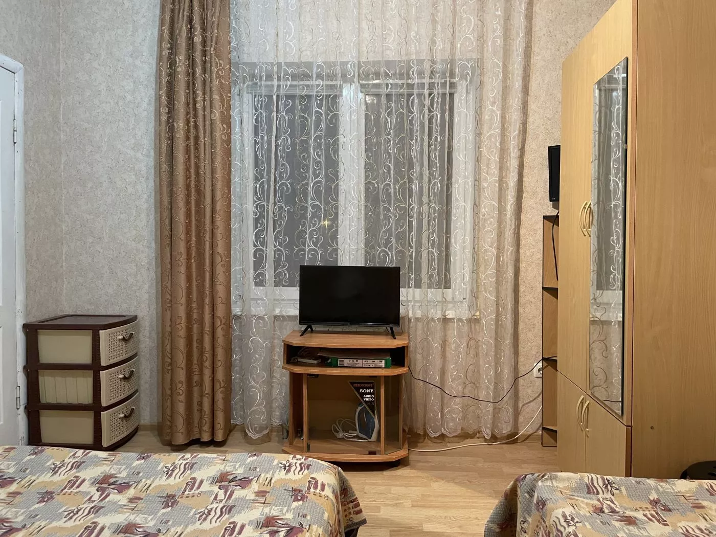 . Гостевой дом АФРОДИТА . Лазаревское