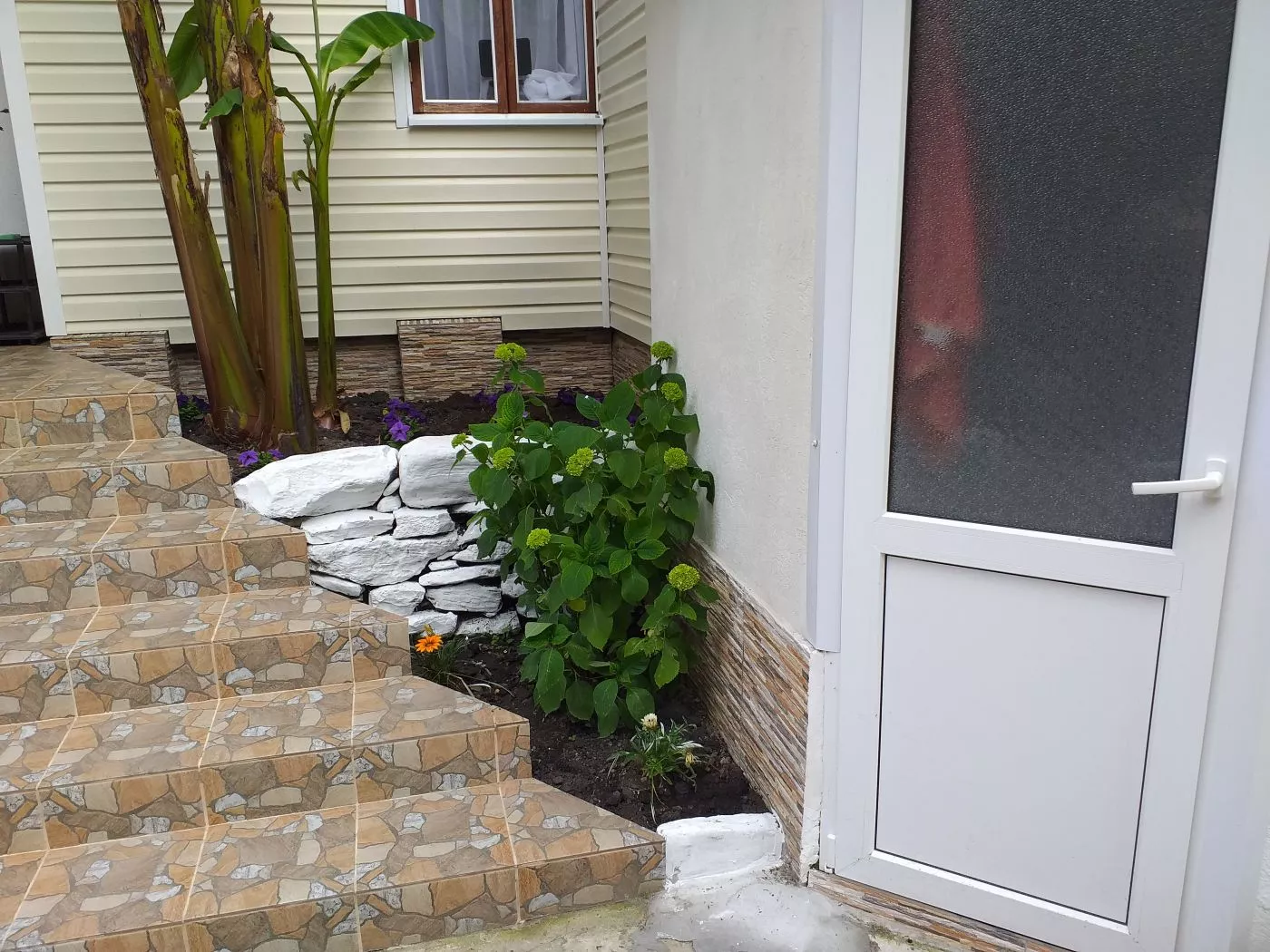 . Частный сектор Ярило. Лазаревское