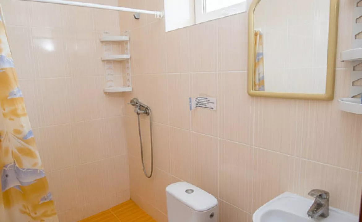 Трёхместный. Отель "Янтарь". Саки