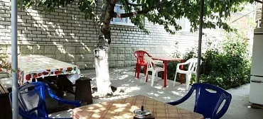 Частный сектор "На Солнечной"