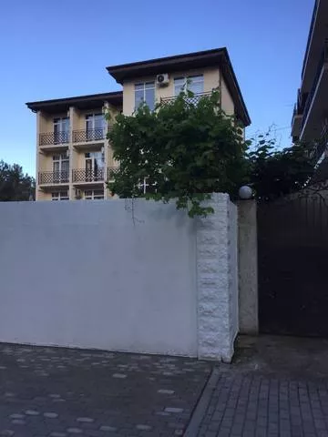 . Отель "Анна". Пицунда