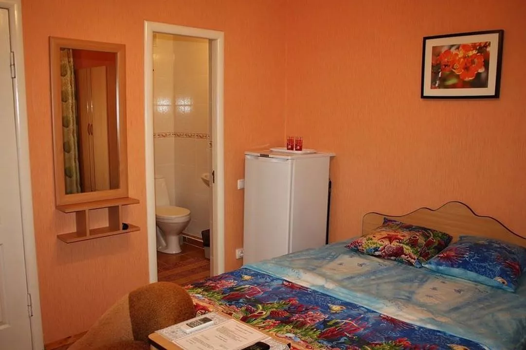 Стандарт. Эллинг "Рыбацкий 77". Лазаревское