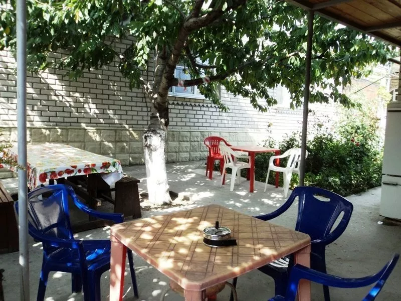 . Частный сектор "На Солнечной". Кабардинка