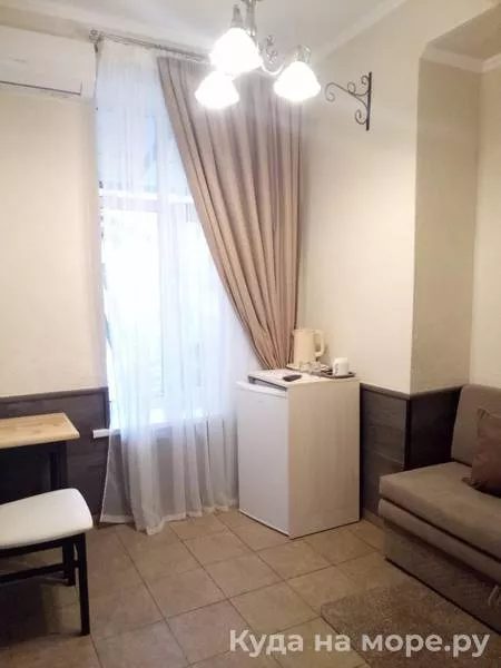 Номер № 9 «Эконом». Отель "Таверна". Гурзуф