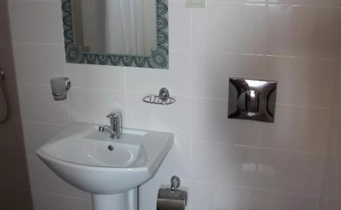 Семейный люкс. Гостиница Приморская. Ейск