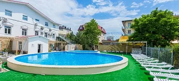 Отель "SunMarInn" ★★★★ 