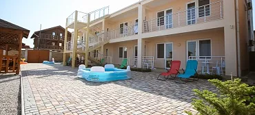 Гостевой дом "Coral" Гостевой дом "Coral"