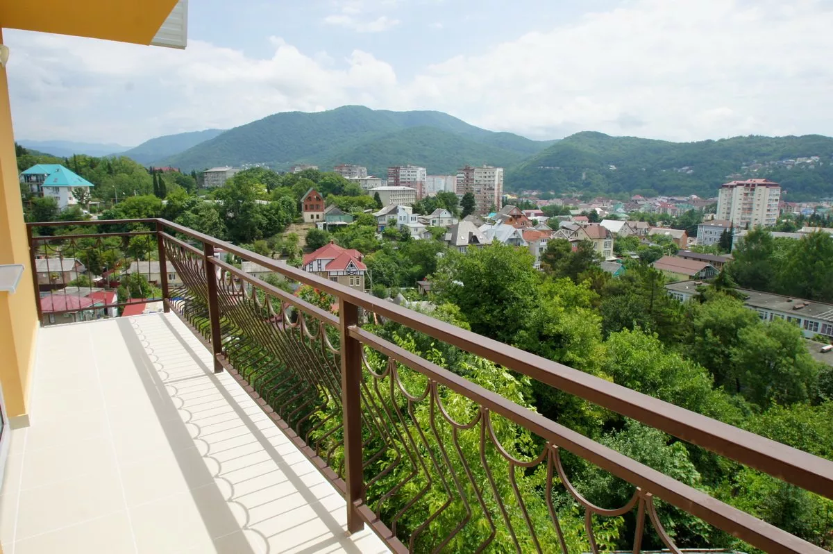 . Гостевой дом "Лето". Лазаревское . Гостевой дом "Лето". Лазаревское