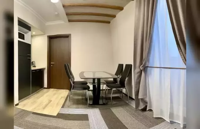 «Синьор Сюит». SPA-отель «Грейс Империал». Красная Поляна