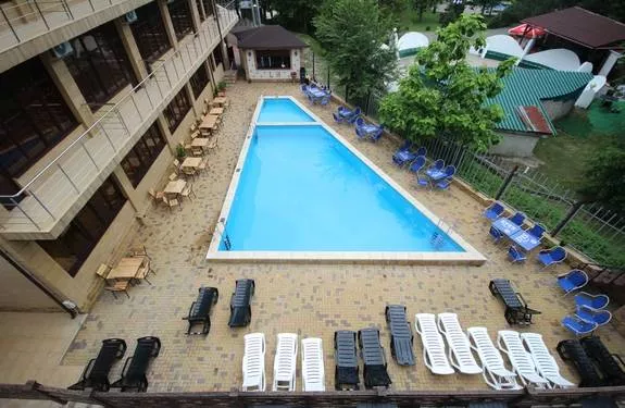 . Гостевой дом "VAN" . Лермонтово . Гостевой дом "VAN" . Лермонтово