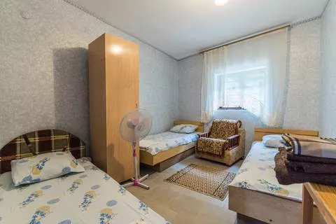 3-х местный «Эконом». Гостевой дом "Адель". Джубга