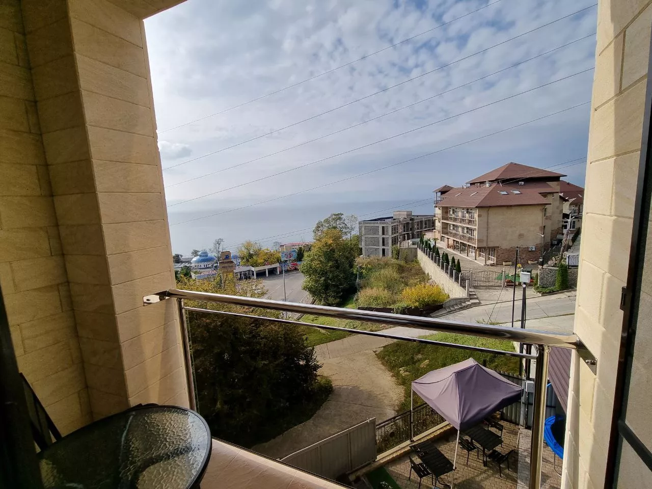 . Гостевой дом Villoo Bosco - Лоо. Лоо