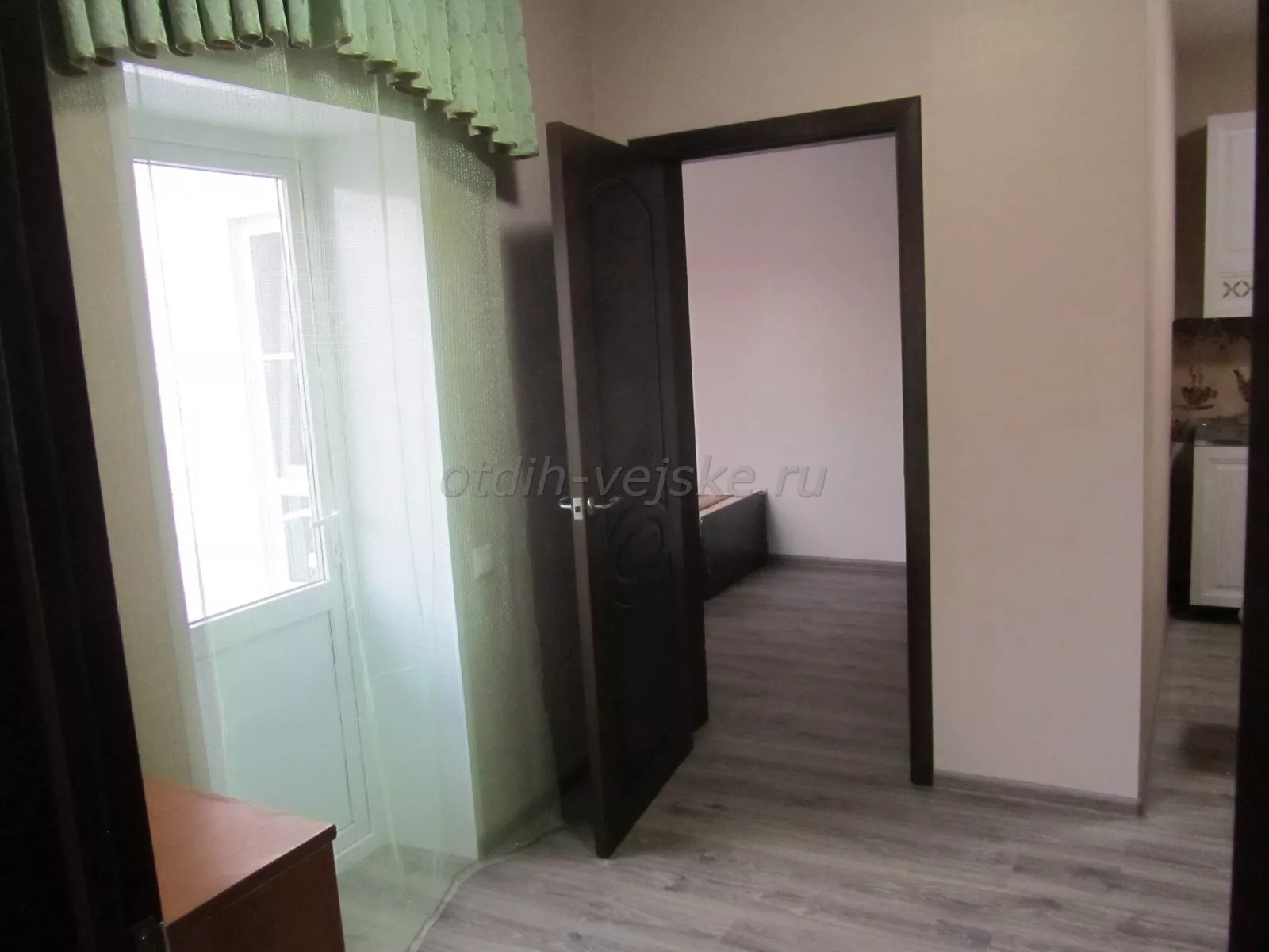 . Частный сектор "На Море". Ейск