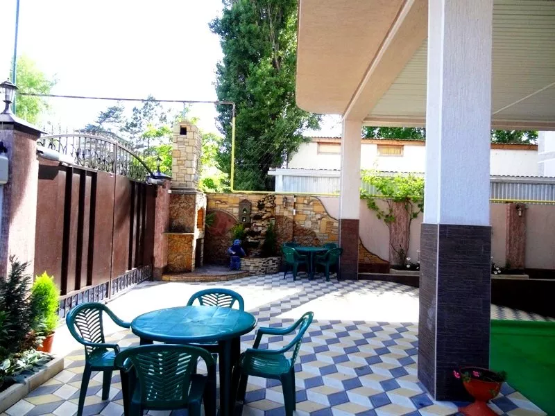 . Гостевой дом "Diva". Нижнее Джемете . Гостевой дом "Diva". Нижнее Джемете