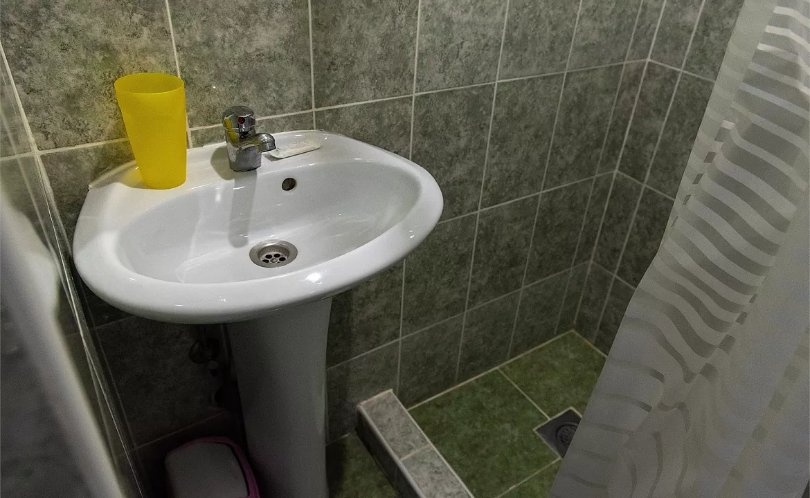 Стандартный номер с 2 раздельными кроватями и балконом. Отель "Ниагара Фоллс". Сочи