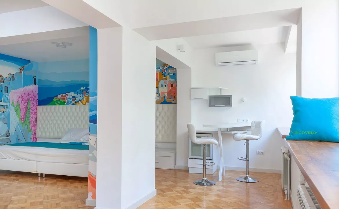 САНТОРИНИ. Отель Эко-отель "Дискавери". Курорты Ялты