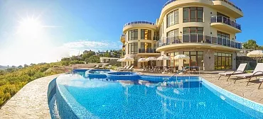 Отель «Мирный»