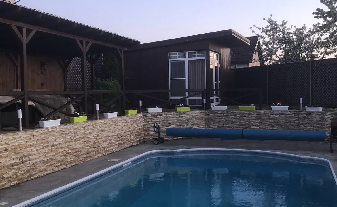 Двухместный номер с 1 кроватью Бунгало. Гостевой дом Pa&Spa. Анапа