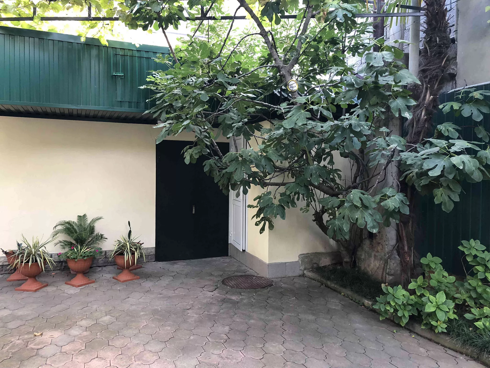 . Частный сектор У Дарьи. Лазаревское