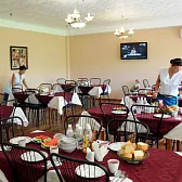 Пансионат Заря Пансионат Заря