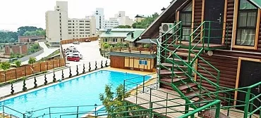 Пансионат "Гольфстрим"