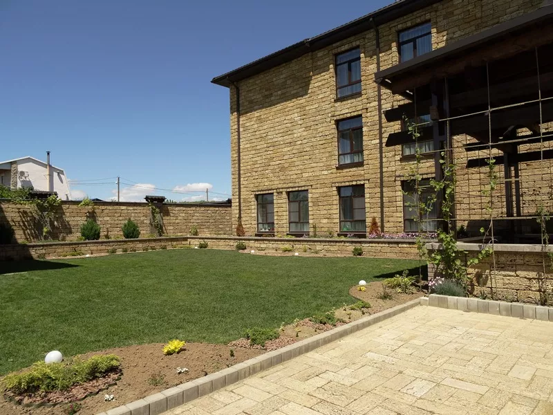 . Гостевой дом "Старая подкова". Благовещенская