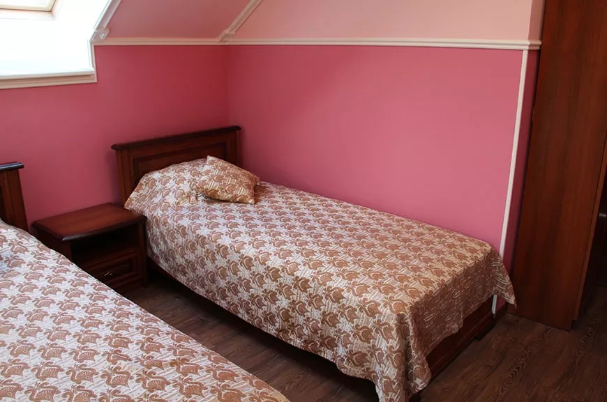 2-комнатный люкс 