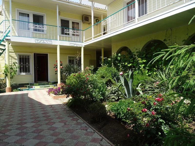 . Finerent. Крым - частный сектор