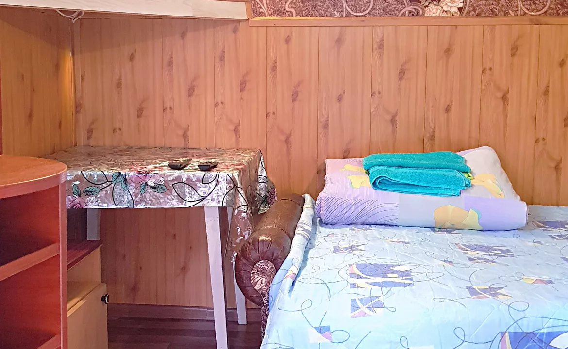 Одноместная комната на первом этаже. Гостевой дом “Galina”. Саки Одноместная комната на первом этаже. Гостевой дом “Galina”. Саки