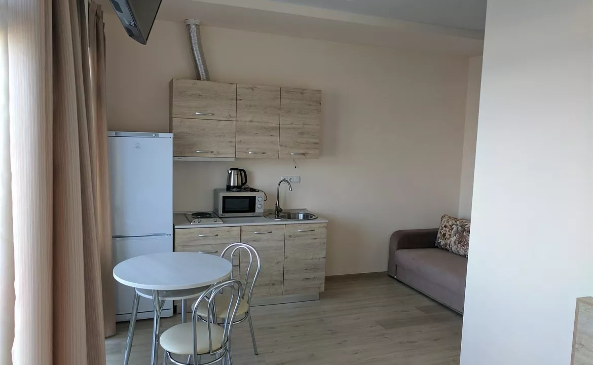 Апартаменты. Хостел Борода. Ялта