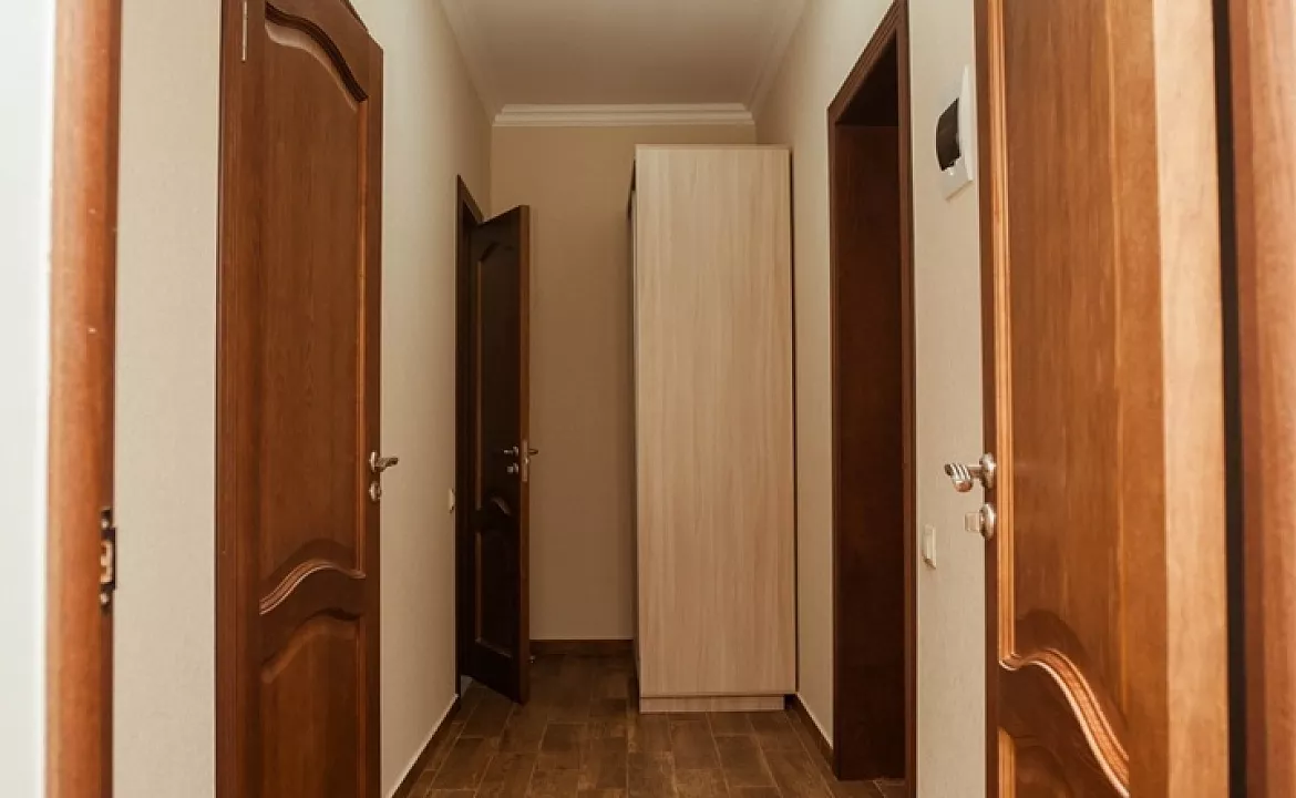 Стандартный семейный номер. Гостевой дом Ника Премиум. Геленджик